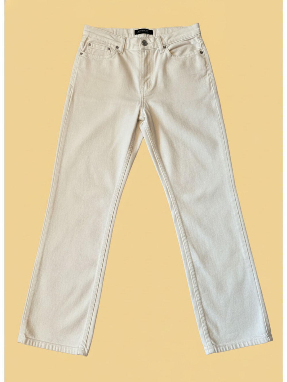 Vintage London Jeans Y2K White Premium Quality Jeans Size